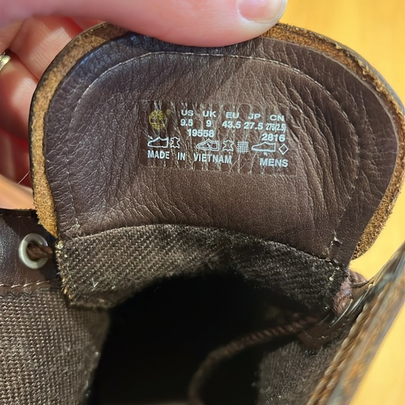 Timberland City 6” Side Zip Boot - Picture 5 of 8